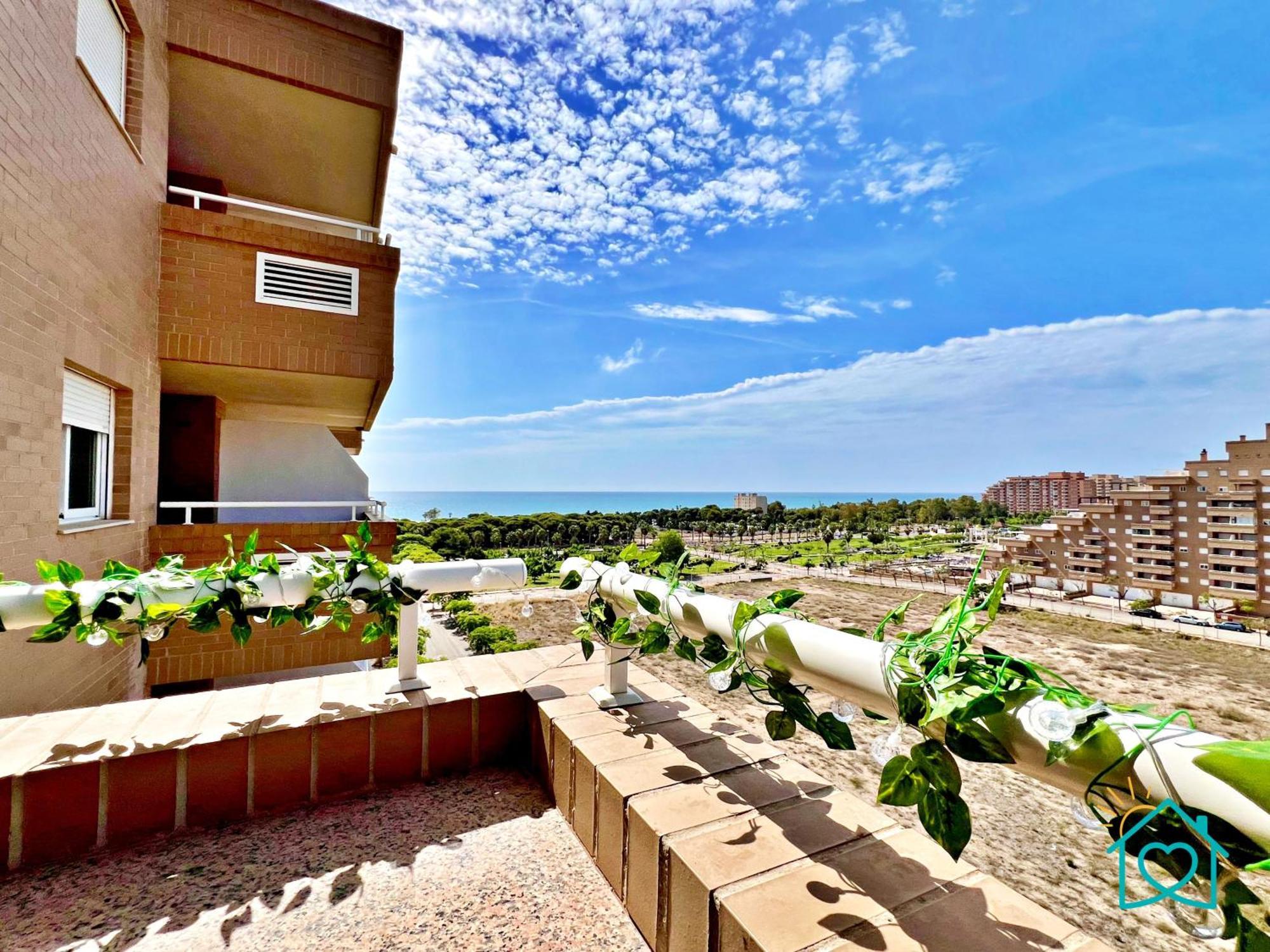 Refugio Natural En Tu Rincon Mediterraneo Oropesa del Mar Exterior foto